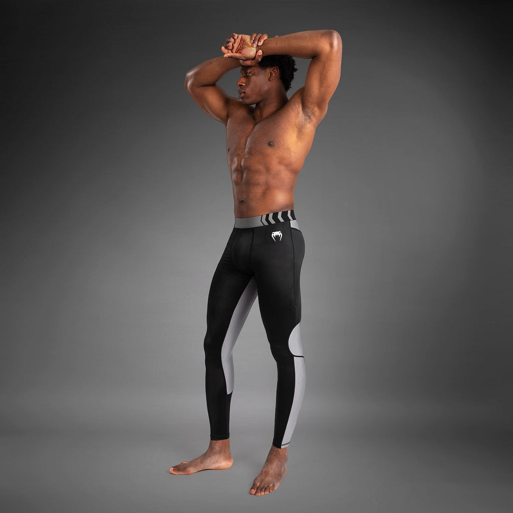 Pánské Spodky Venum Tempest - Černá/Šedá