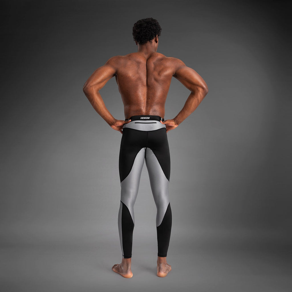 Pánské Spodky Venum Tempest - Černá/Šedá