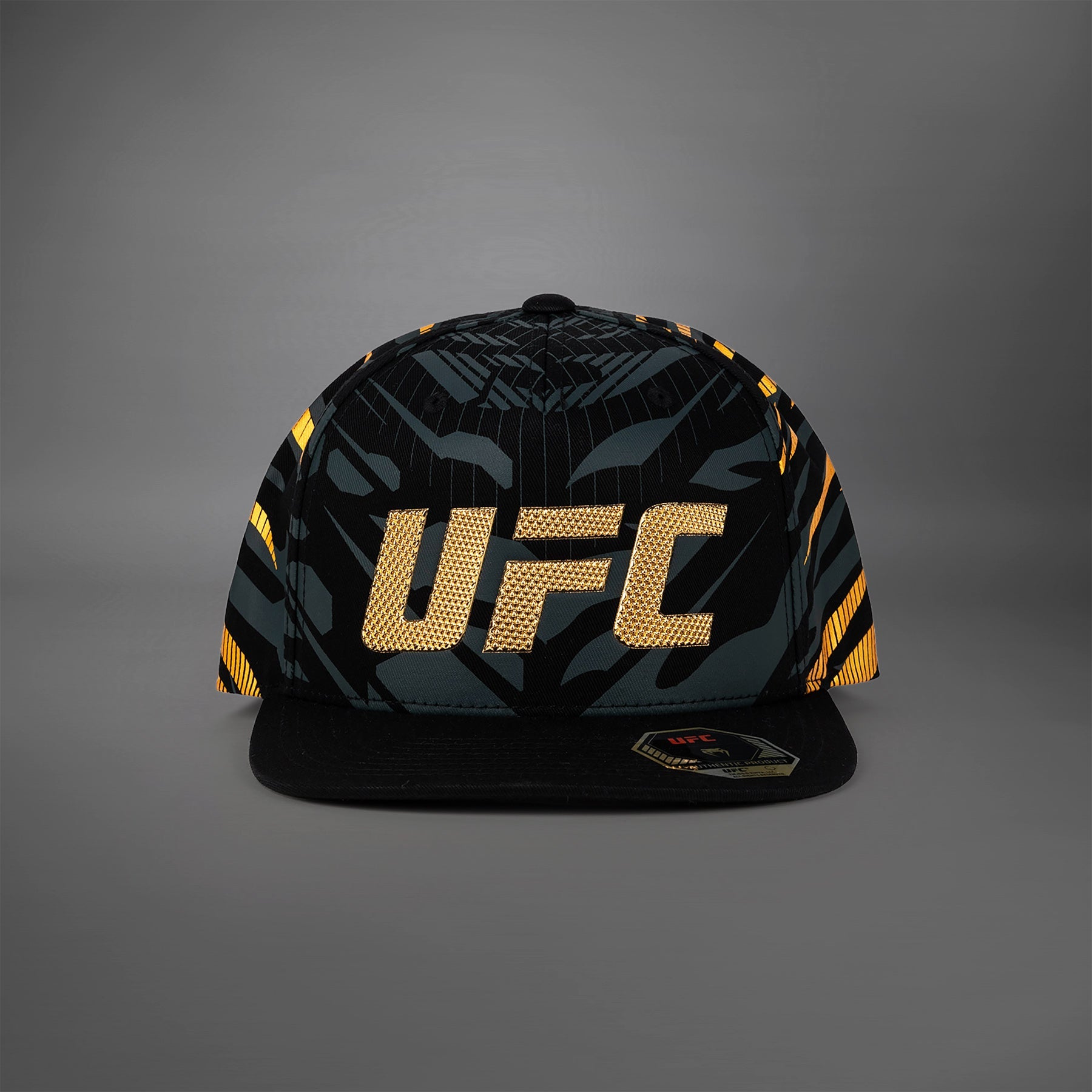 UFC Fusion by Venum Authentic Fight Night Sports Cap - Šampion