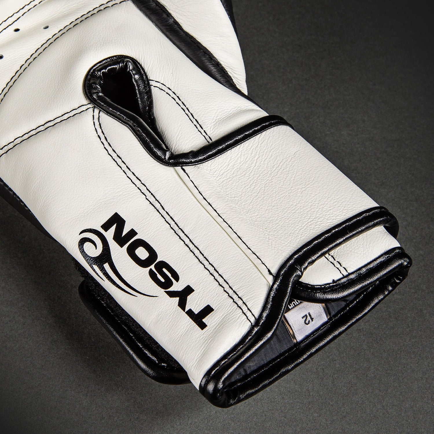 Venum Giant 2.0 Mike Tyson Pro Boxerské Rukavice - Hluboká Černá/Optická Bílá