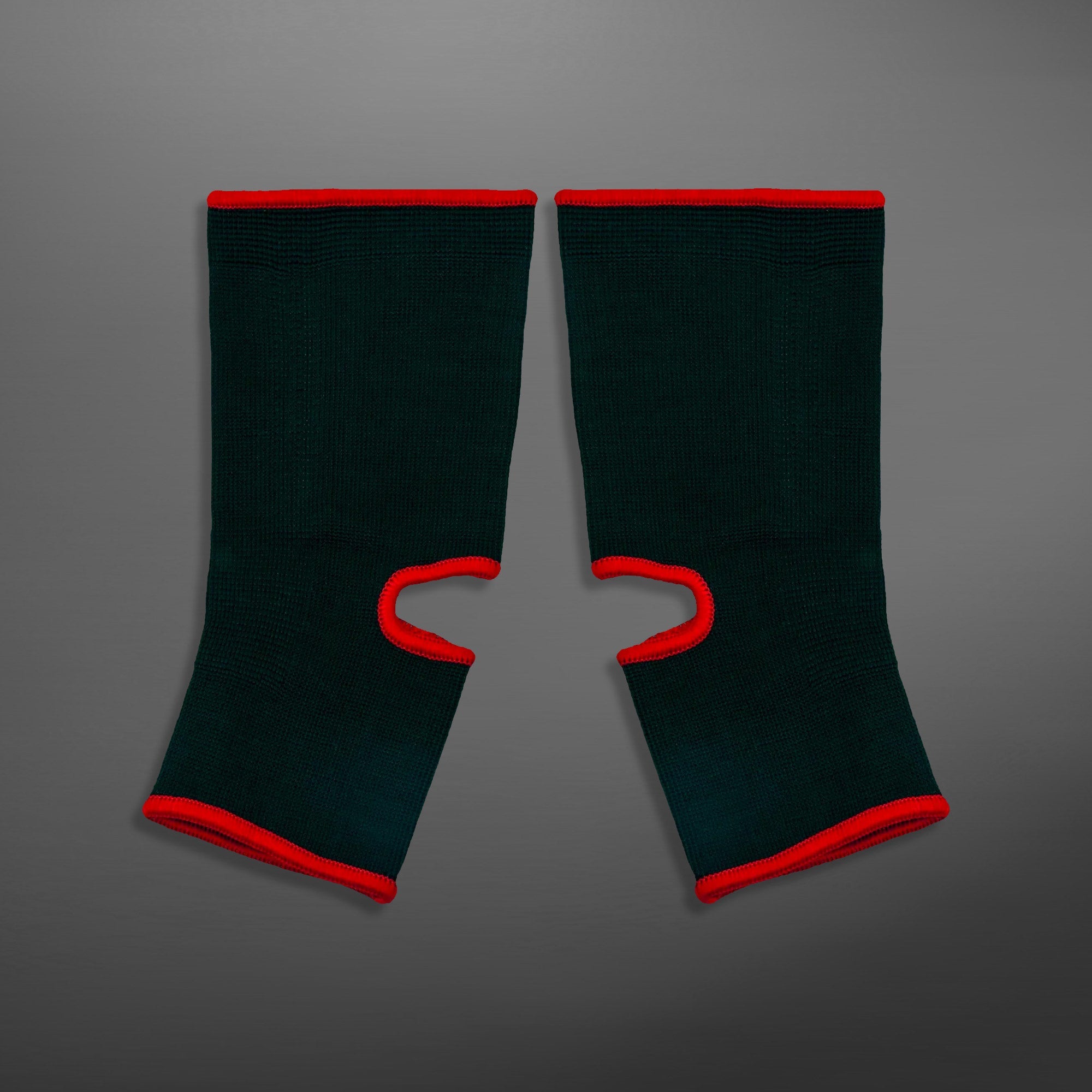 Chrániče kotníků Venum Kontact - Černá/Červená