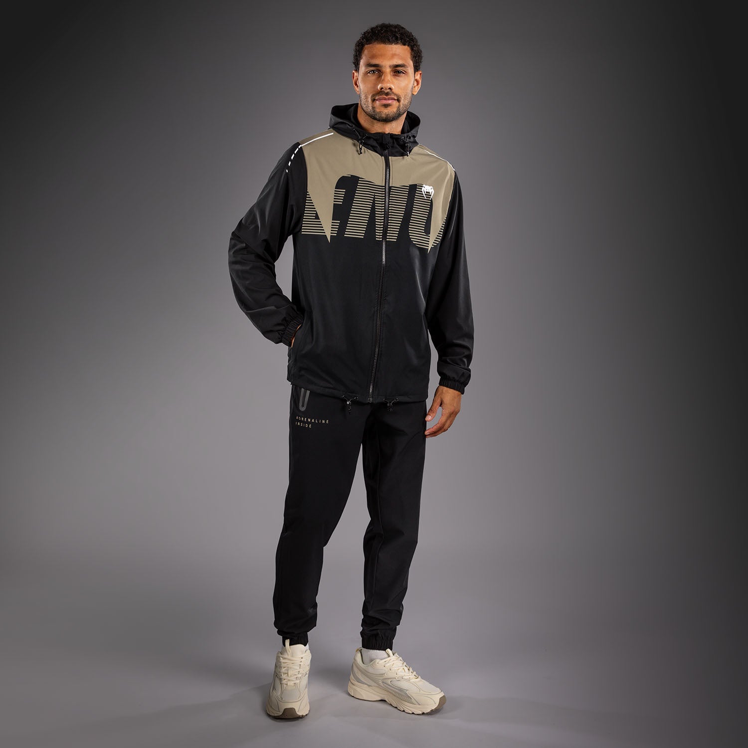 Venum Adrenaline Joggers - Černá/Písková