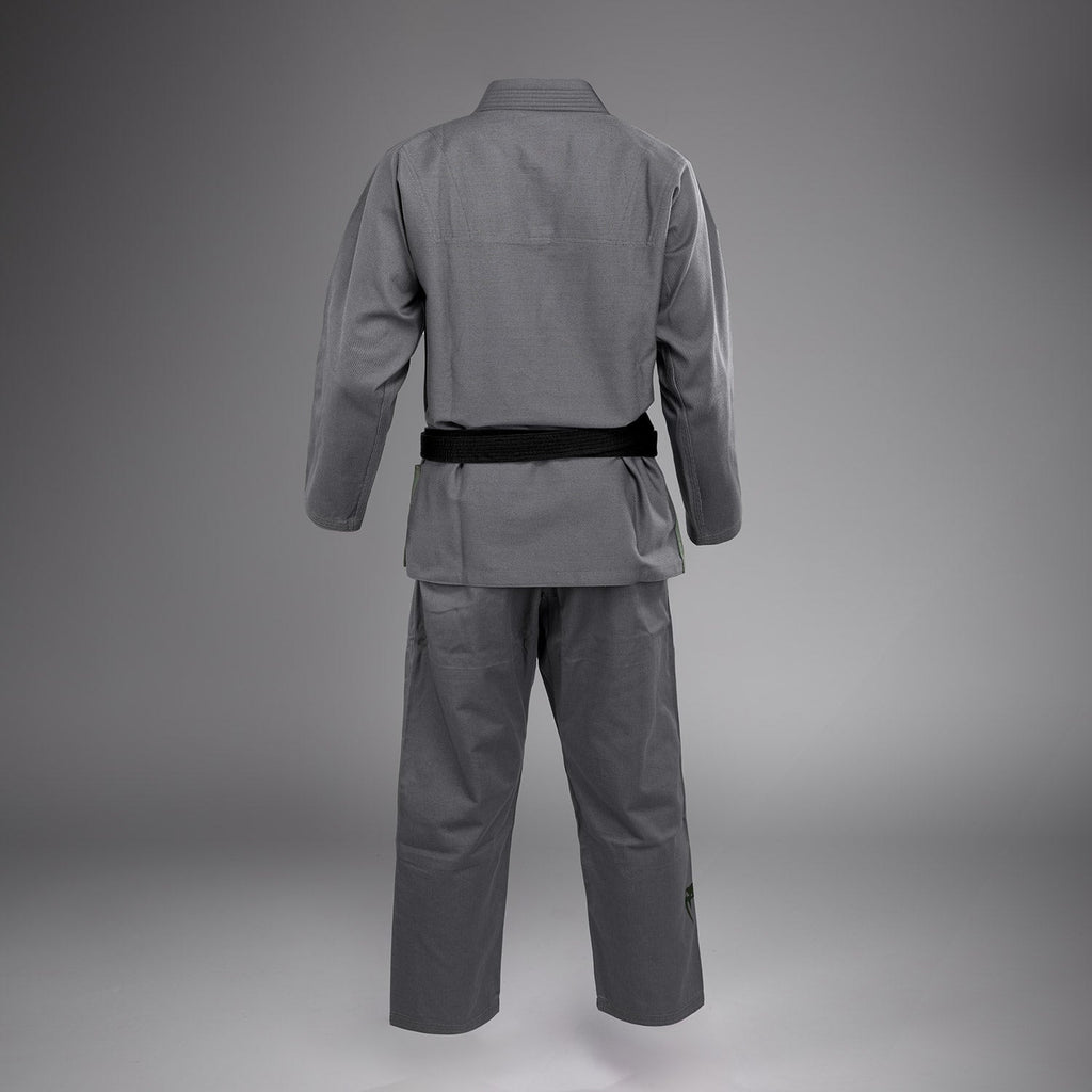 Venum Contender Evo 2.0 Brazilian Jiu Jitsu Gi - Storm Grey