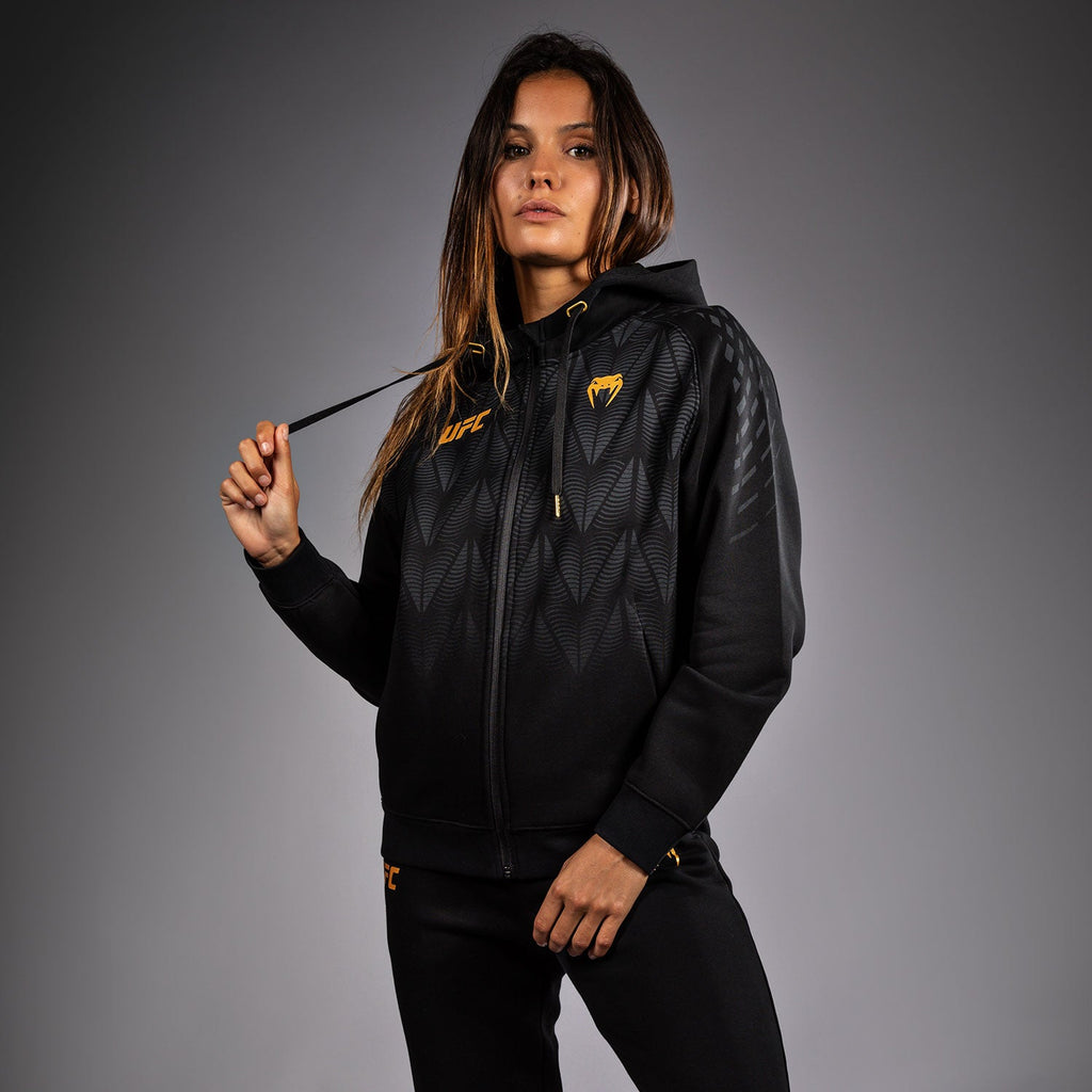 Dámská replika mikiny UFC Zenith by Venum Champion se zipem