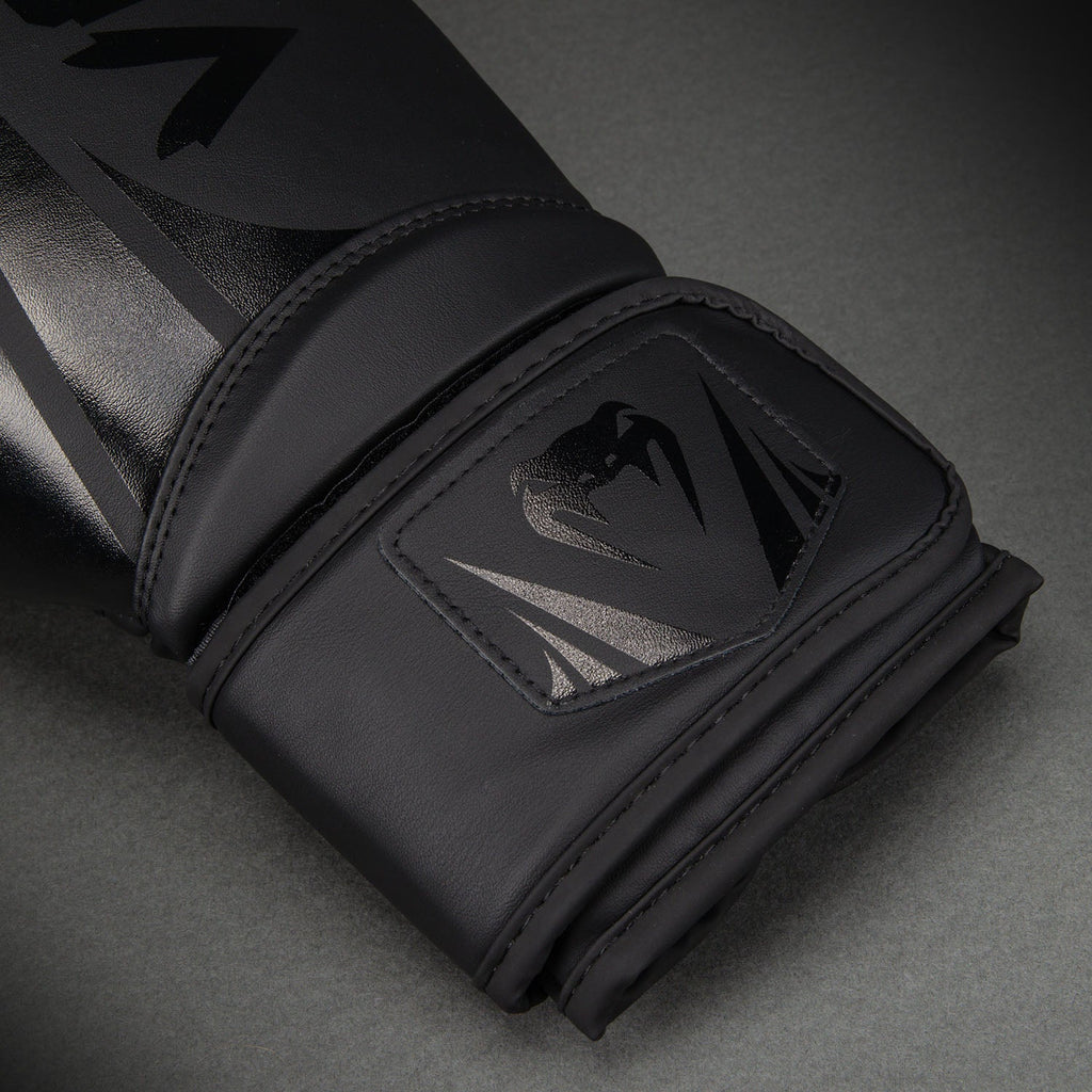 Boxerské rukavice Venum Challenger 2.5 – Černá/Černá