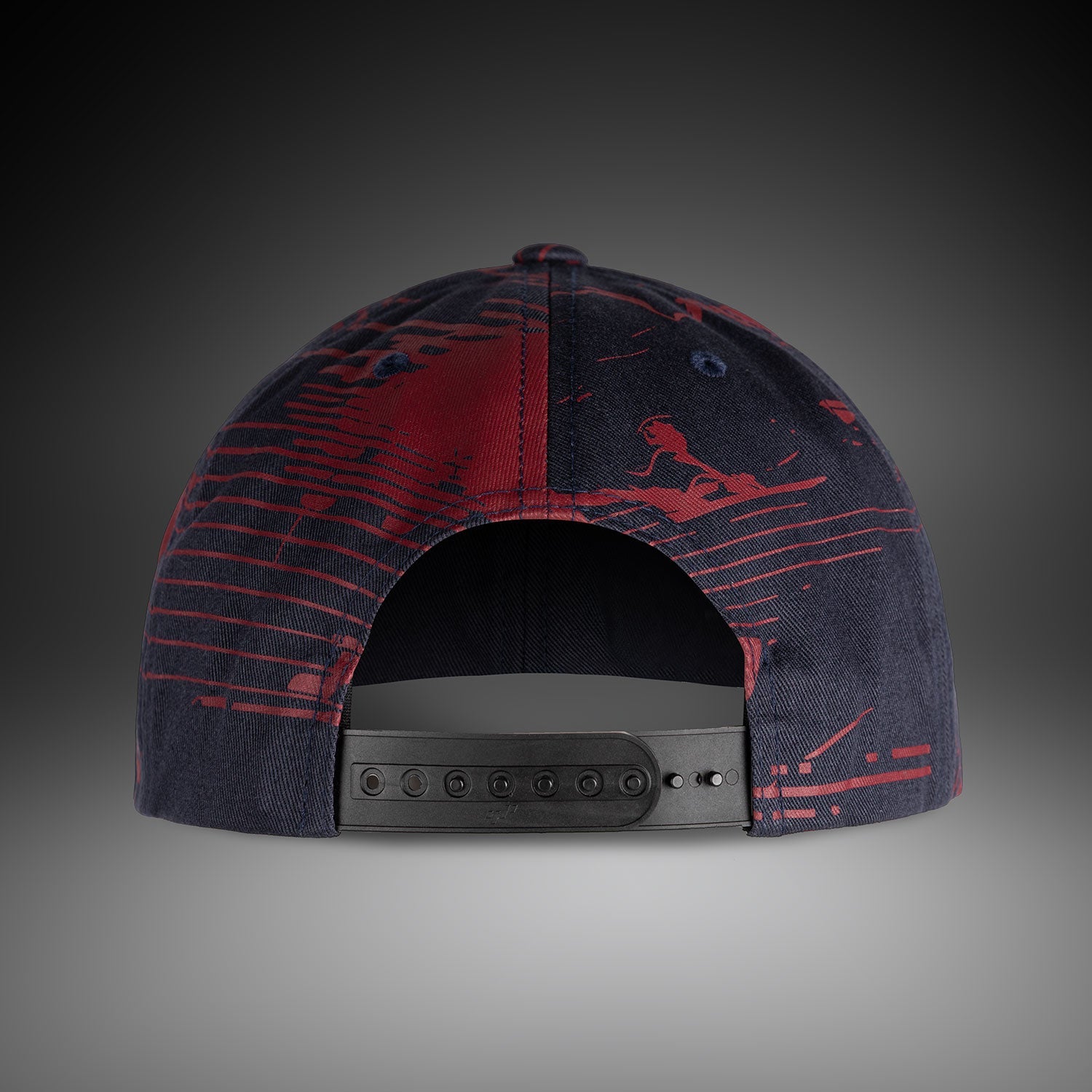 UFC Zenith by Venum Vínový autentický trucker klobouk Fight Week