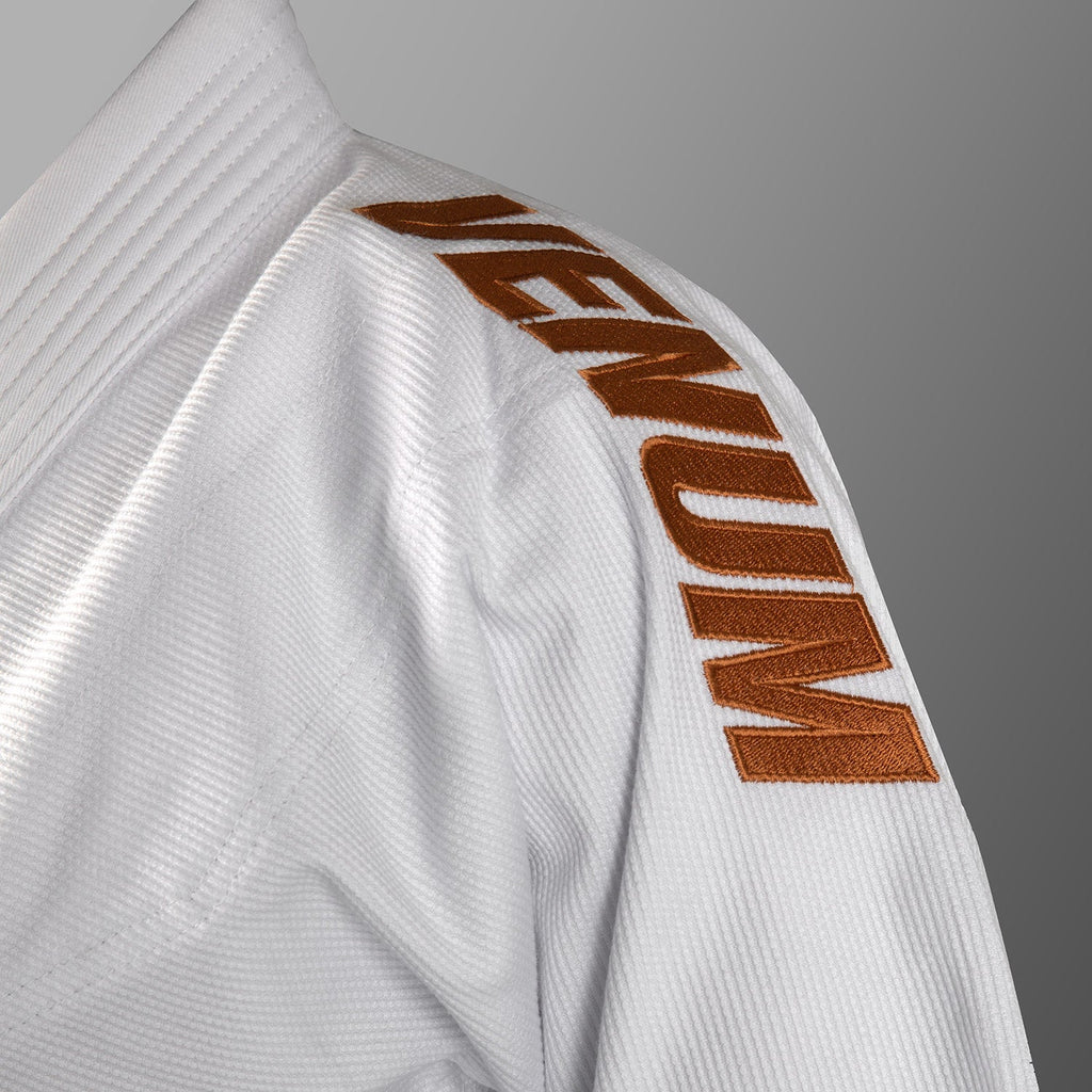 Venum Contender Evo 2.0 Brazilian Jiu Jitsu Gi - Ice