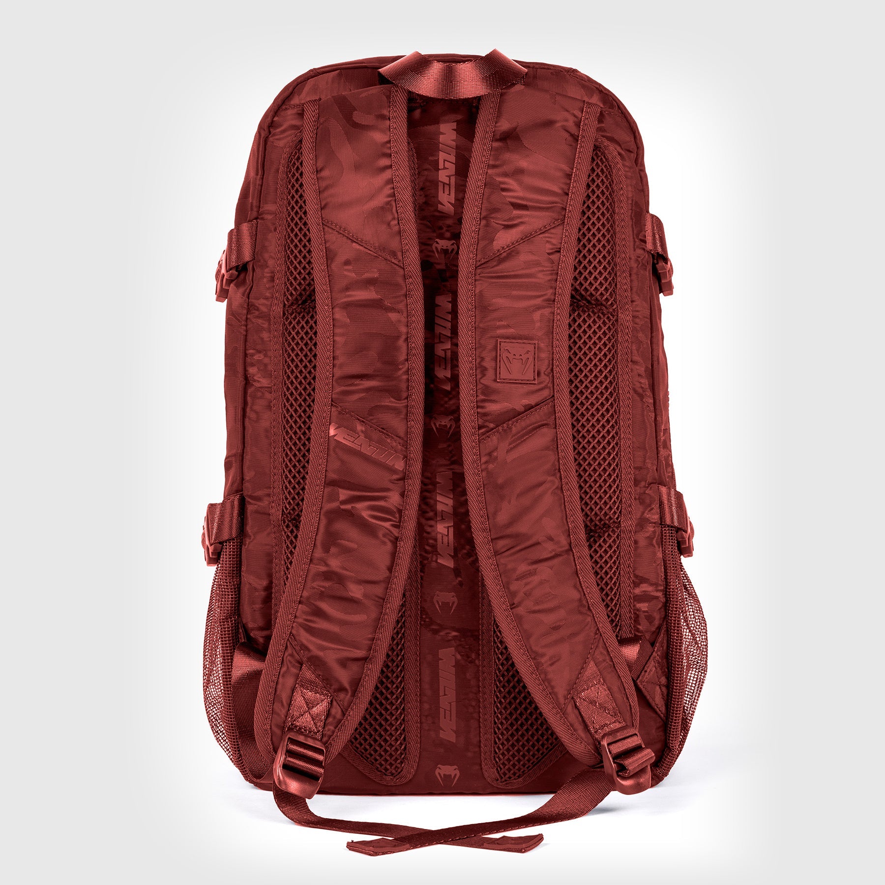 Venum Challenger Pro Batoh - Camo/Burgundy