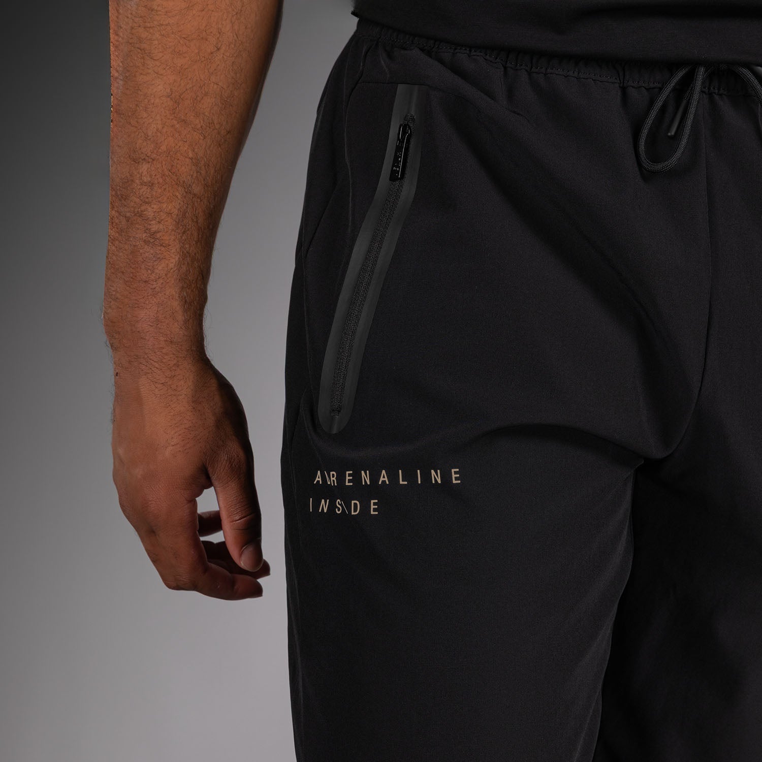 Venum Adrenaline Joggers - Černá/Písková