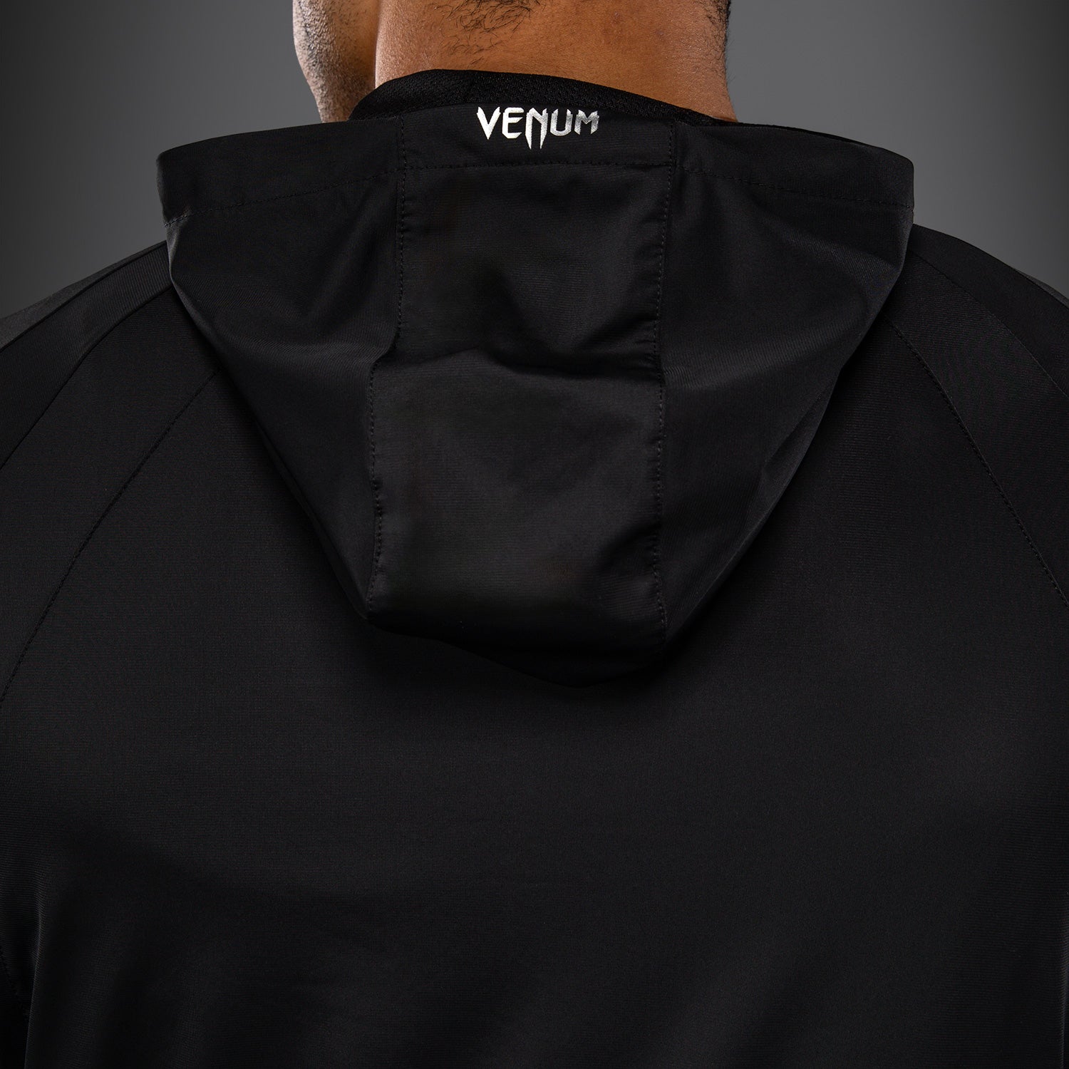 Venum Contender Aero Track Jacket - Černá