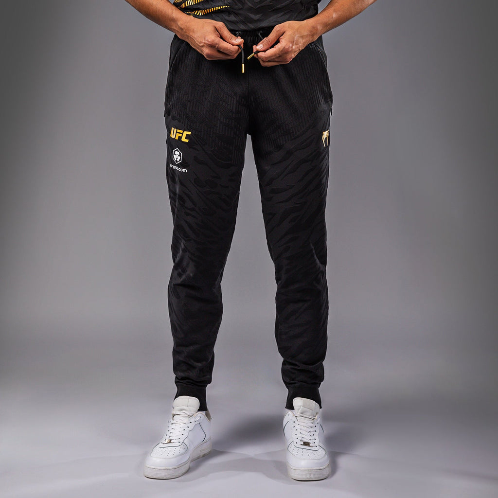 UFC Fusion by Venum Pánské kalhoty Authentic Fight Night Walkout - Champion