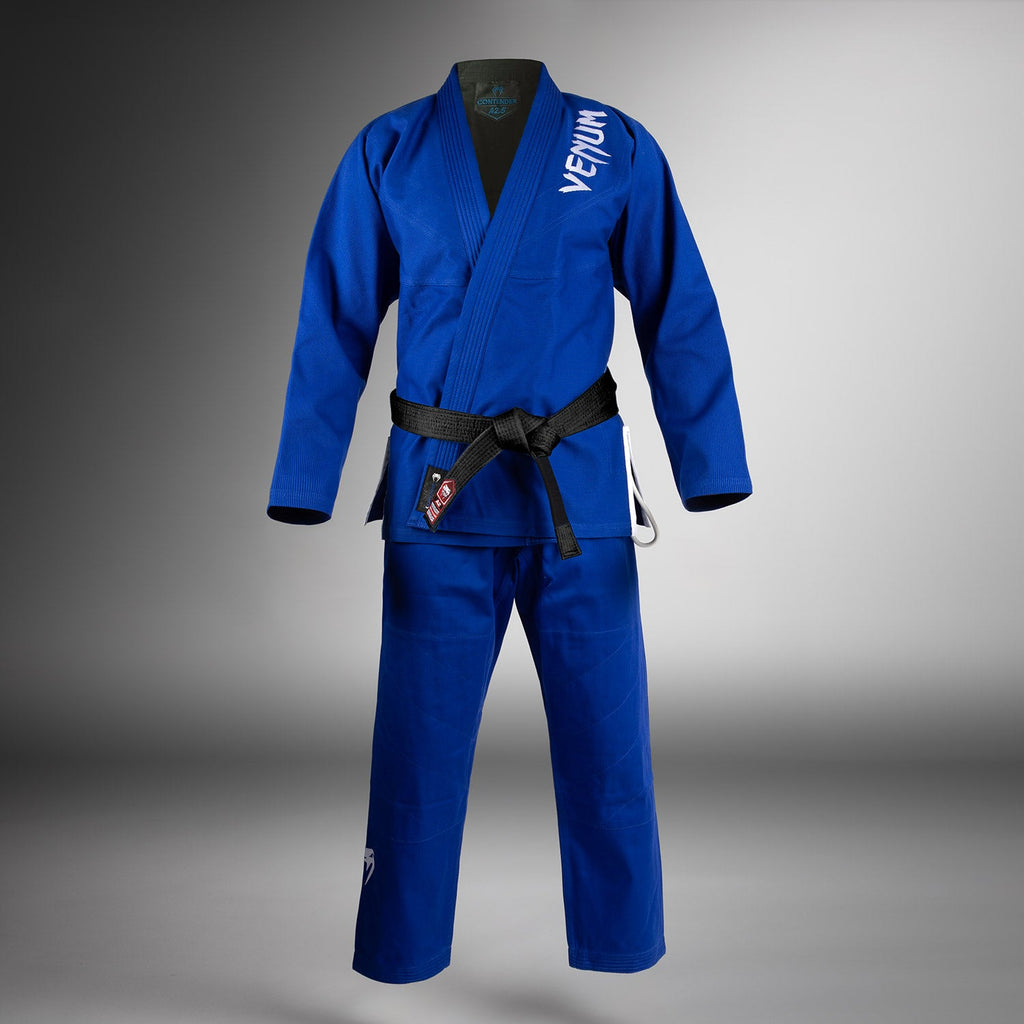 Venum Contender 3.0 - 380 - Brazilian Jiu Jitsu Gi - Royal Blue