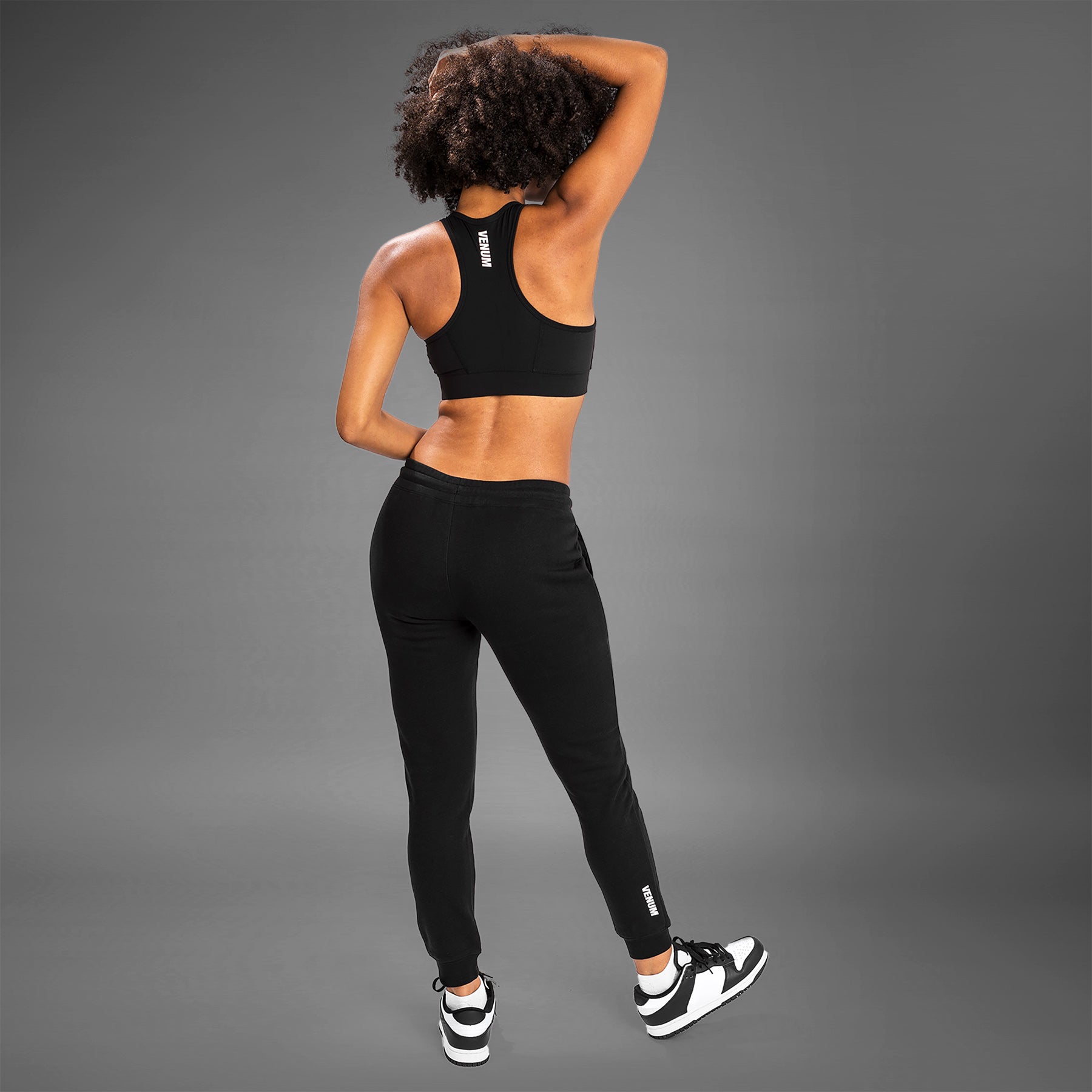 Venum Essential Dámské tepláky - Černá