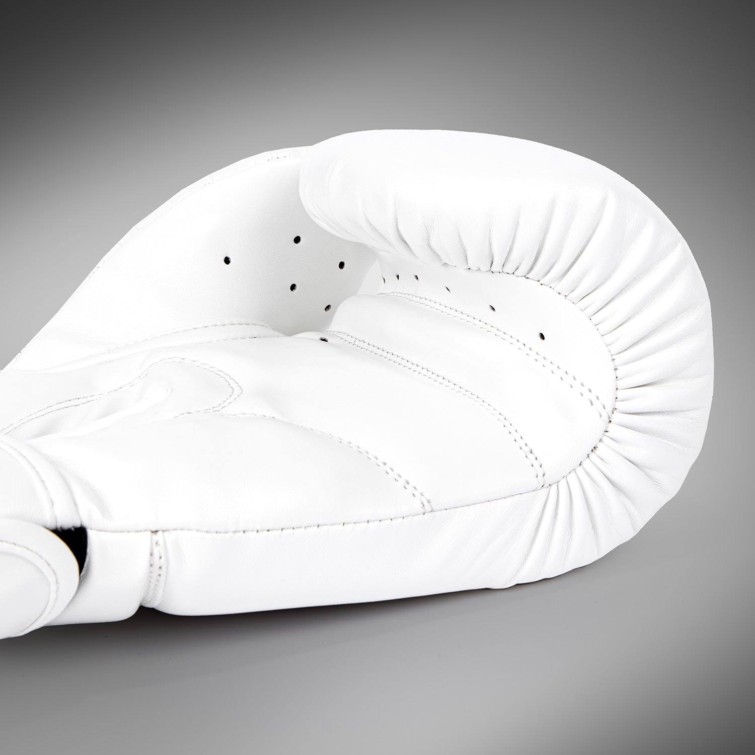 Dětské boxerské rukavice Venum Contender 1.5 - bílá/stříbrná