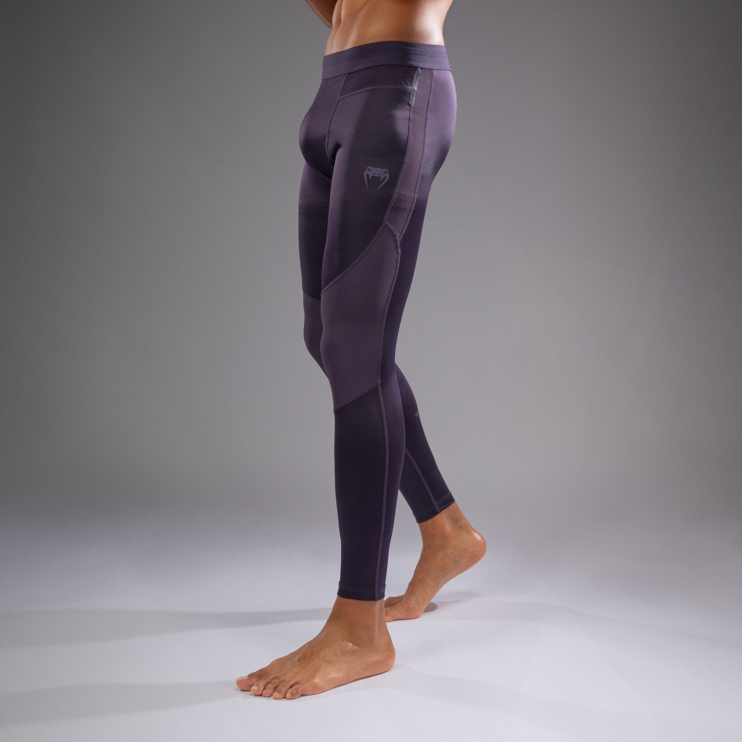 Pánské Spodky Venum G-Fit Air - Tmavě Fialová