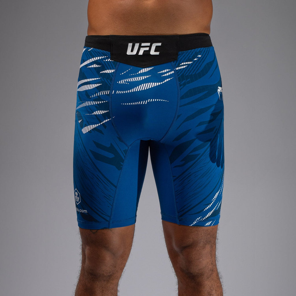 UFC Fusion by Venum Autentické pánské Vale Tudo šortky UFC Fight Night - modré