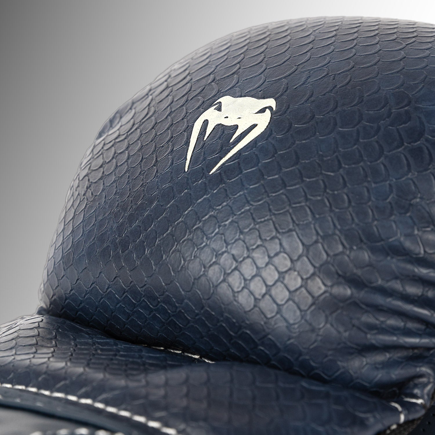 Venum Impact Evo Scales MMA Sparring Gloves - Midnight Blue