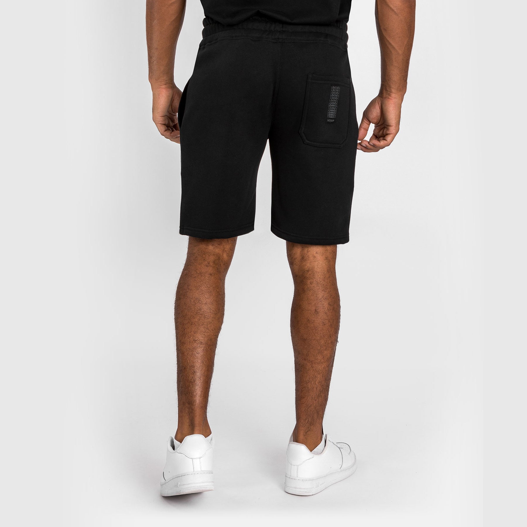 Venum Silent Power Cotton Šortky - Černá