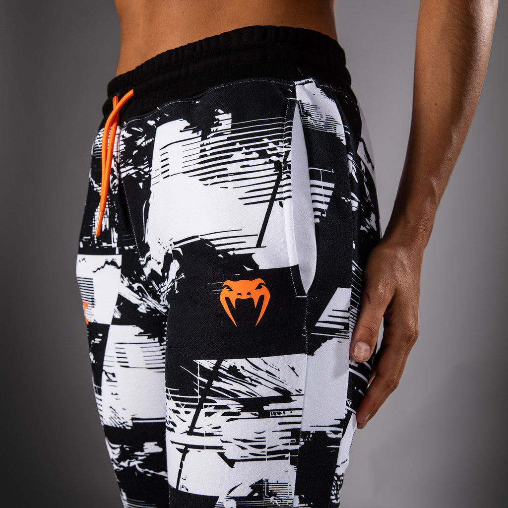 Dámské kalhoty UFC Zenith by Venum White Authentic Fight Week Pant