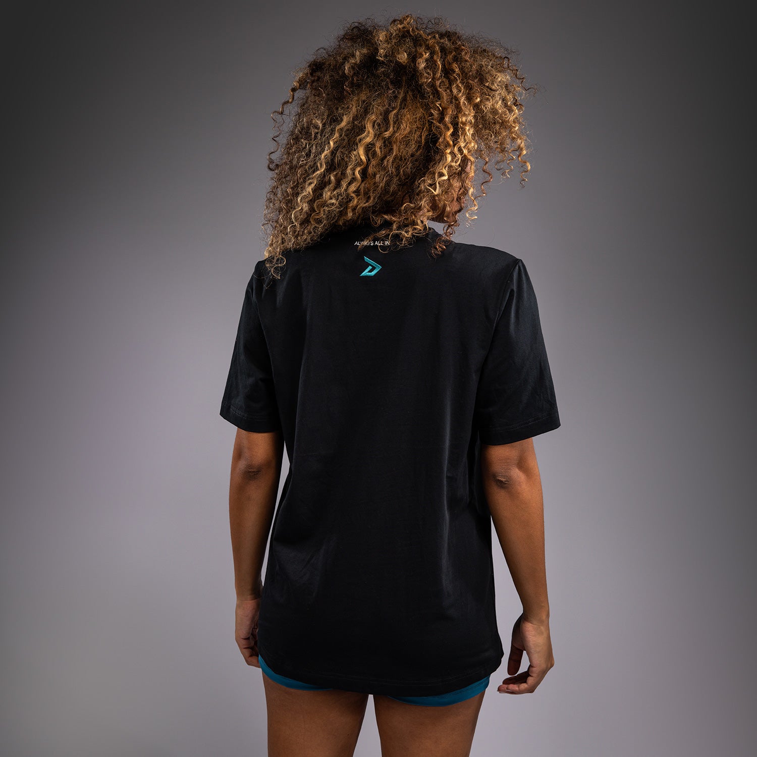 Venum x Demi Tričko - Černá