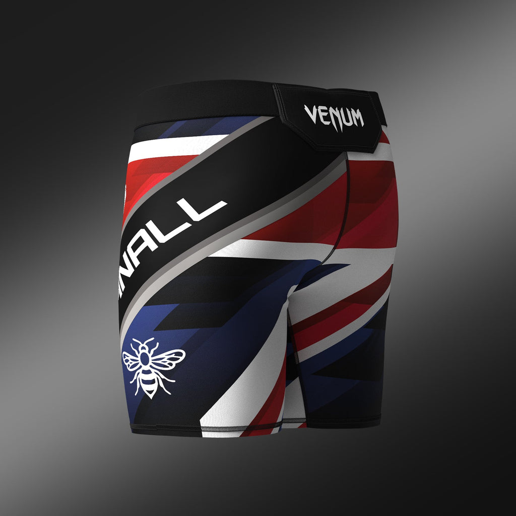 Pánské kraťasy Venum Tom Aspinall 2.0 Vale Tudo modré UFC Unrivaled by Venum