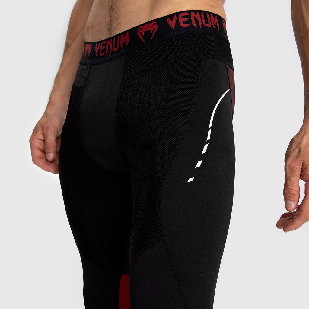 Venum Adrenaline Pánské Spodky - Červená