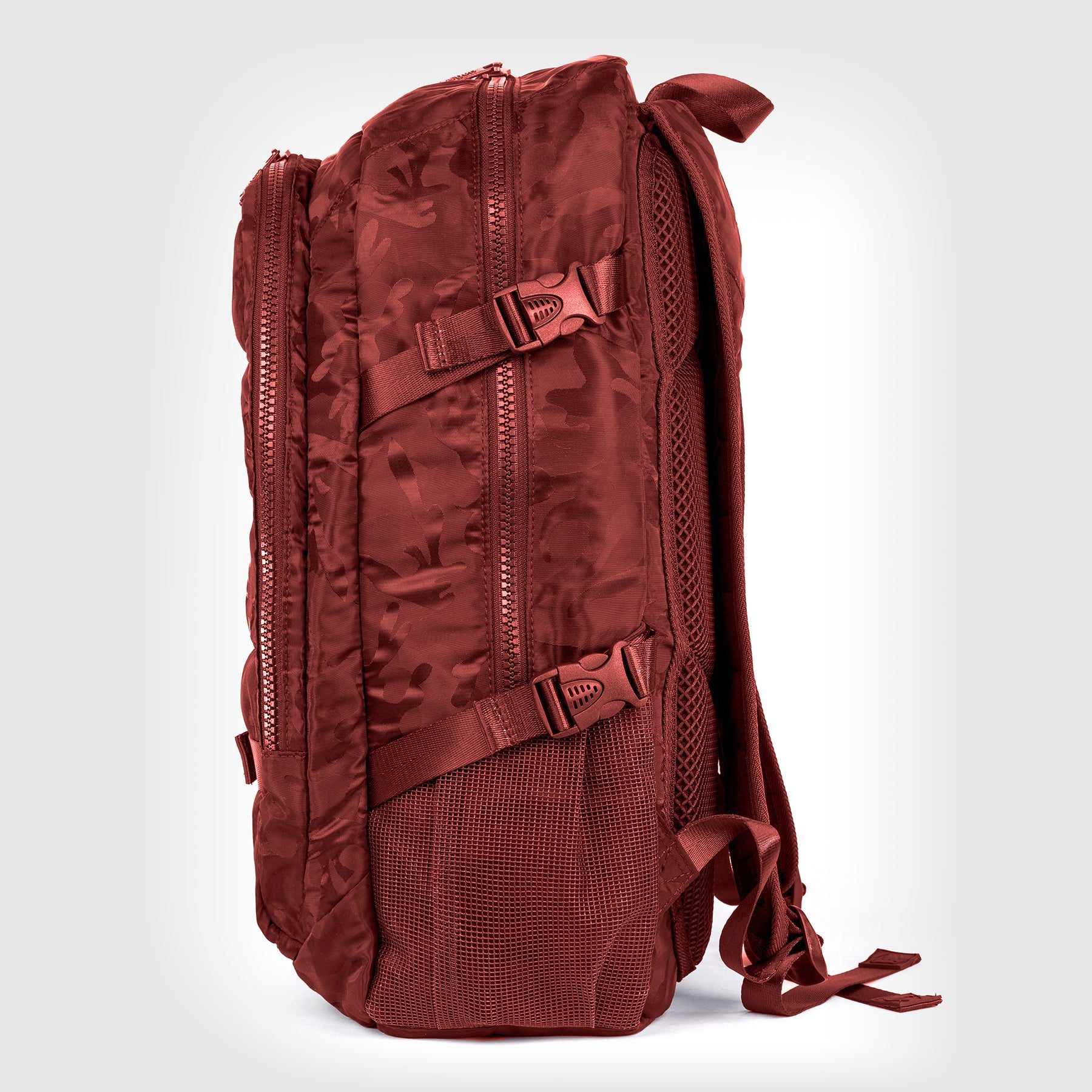 Venum Challenger Pro Batoh - Camo/Burgundy