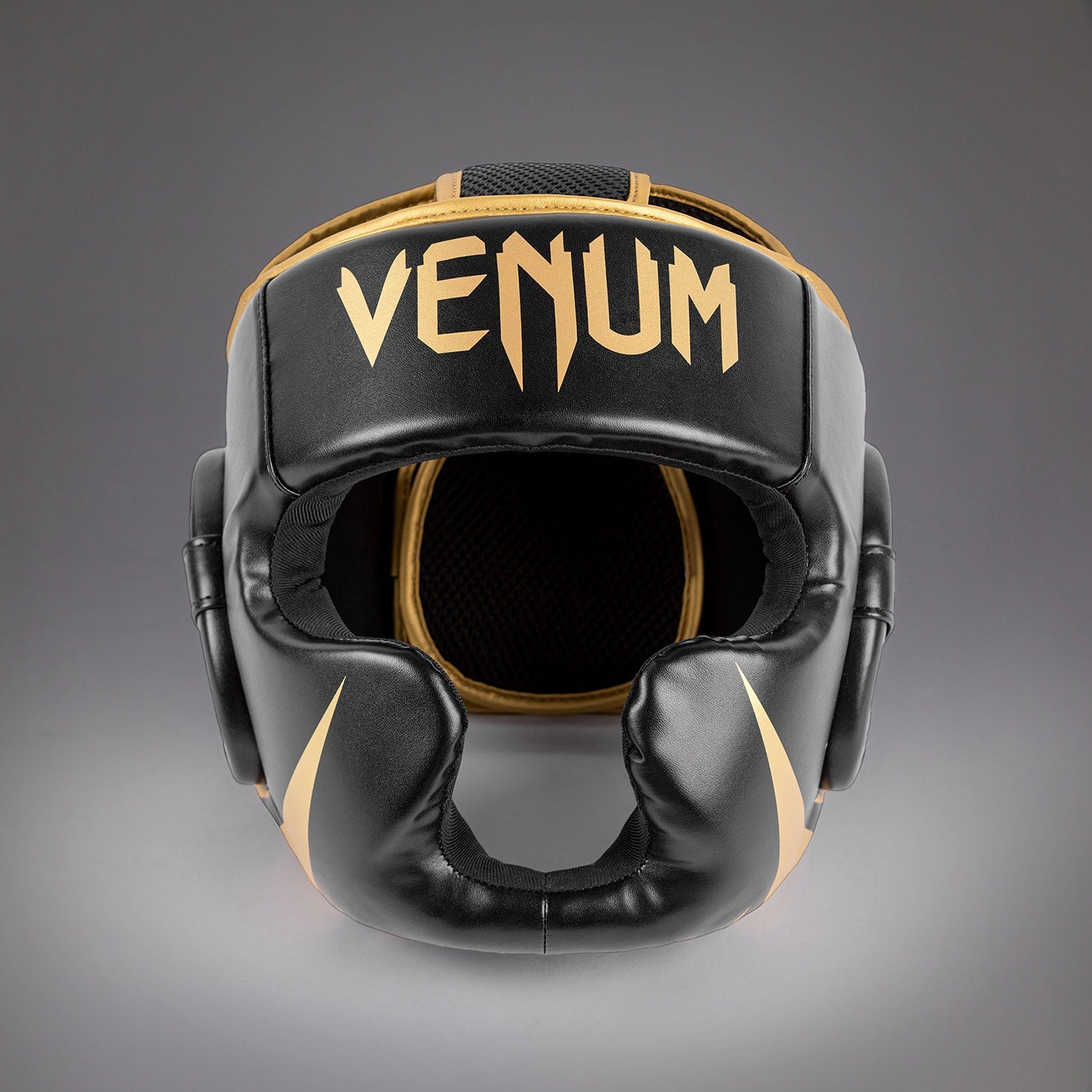 Venum Challenger Helma - Černá/Zlatá