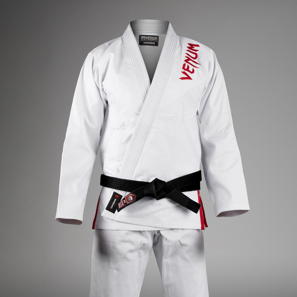 Venum Contender 3.0 Brazilian Jiu Jitsu Gi - Ice