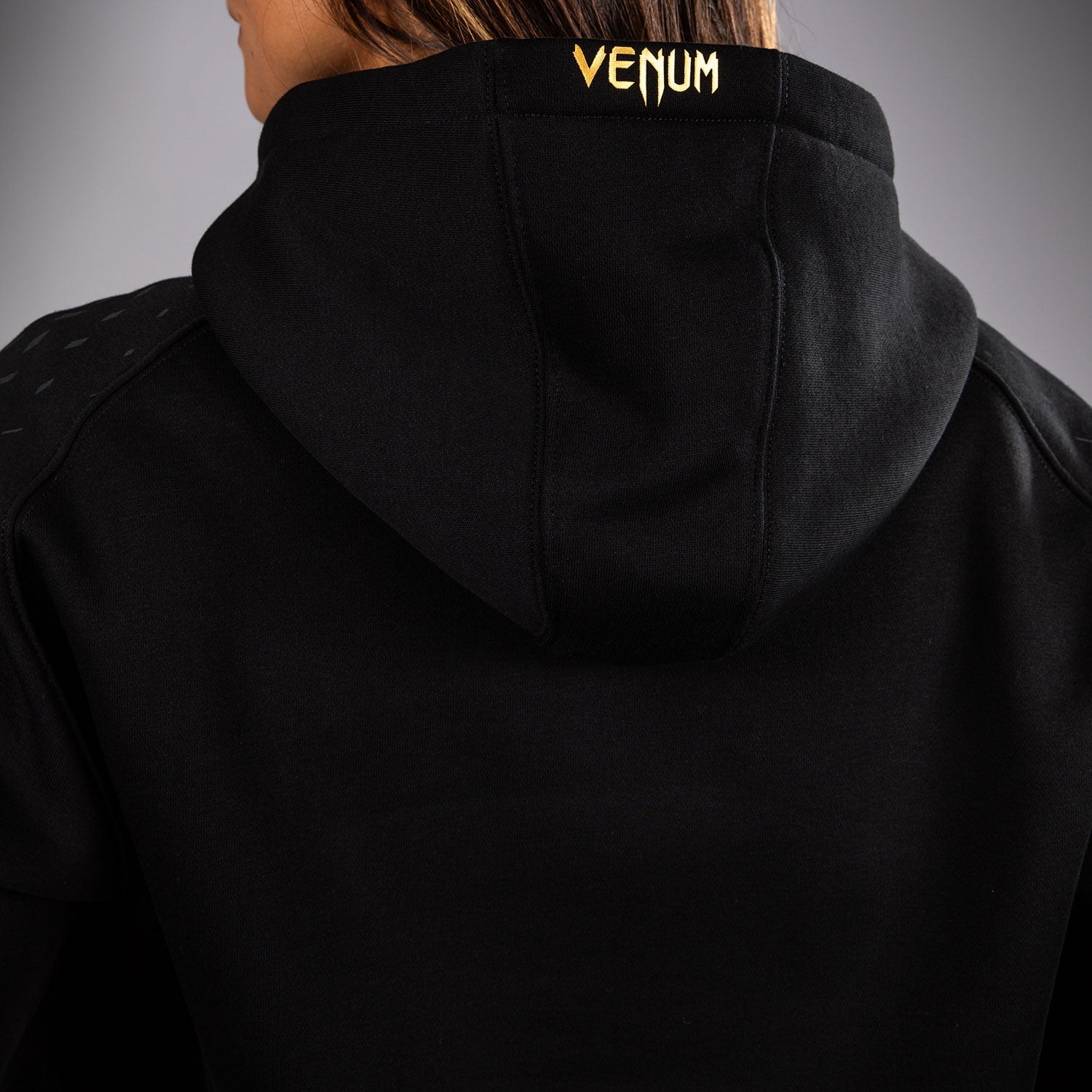 Dámská replika mikiny s kapucí UFC Zenith by Venum Champion Pullover Hoodie