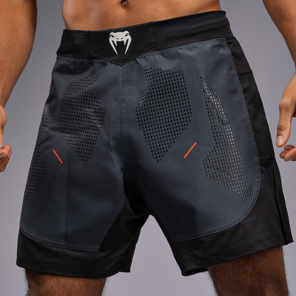 Venum Technical 3.0 Fight Shorts - Grafitové