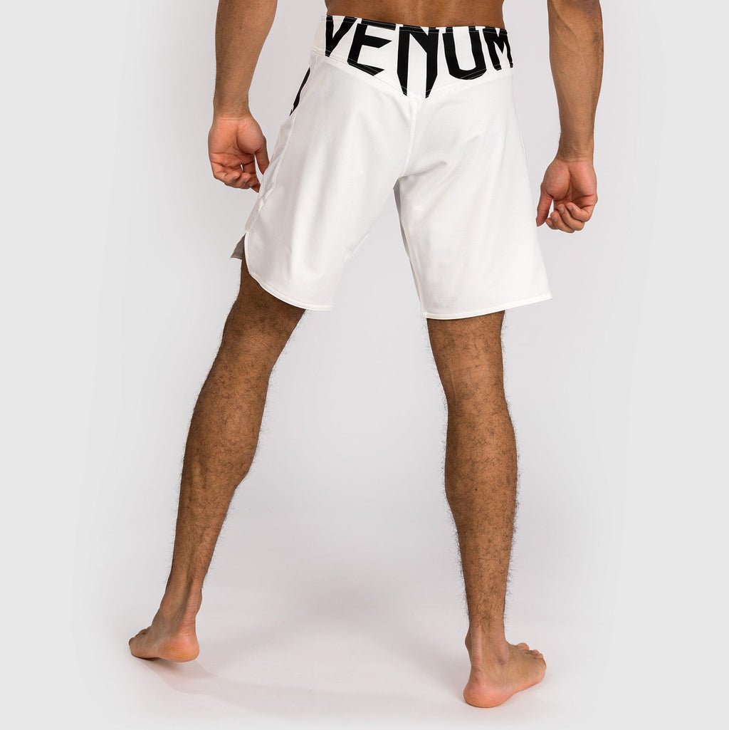 Venum Light 5.0 Fight Shorts - Bílá/Černá