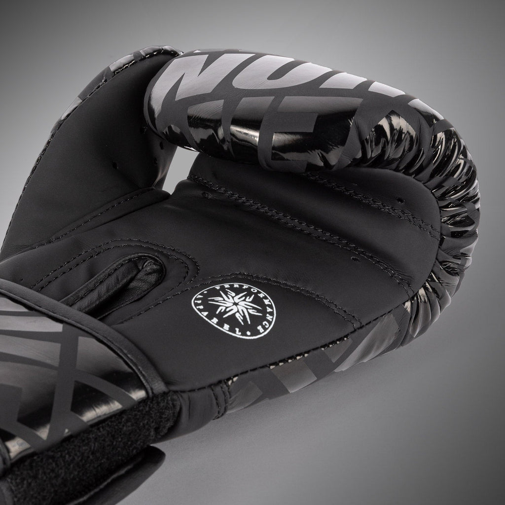 Dětské boxerské rukavice Venum Contender 1.5 XT - Černá