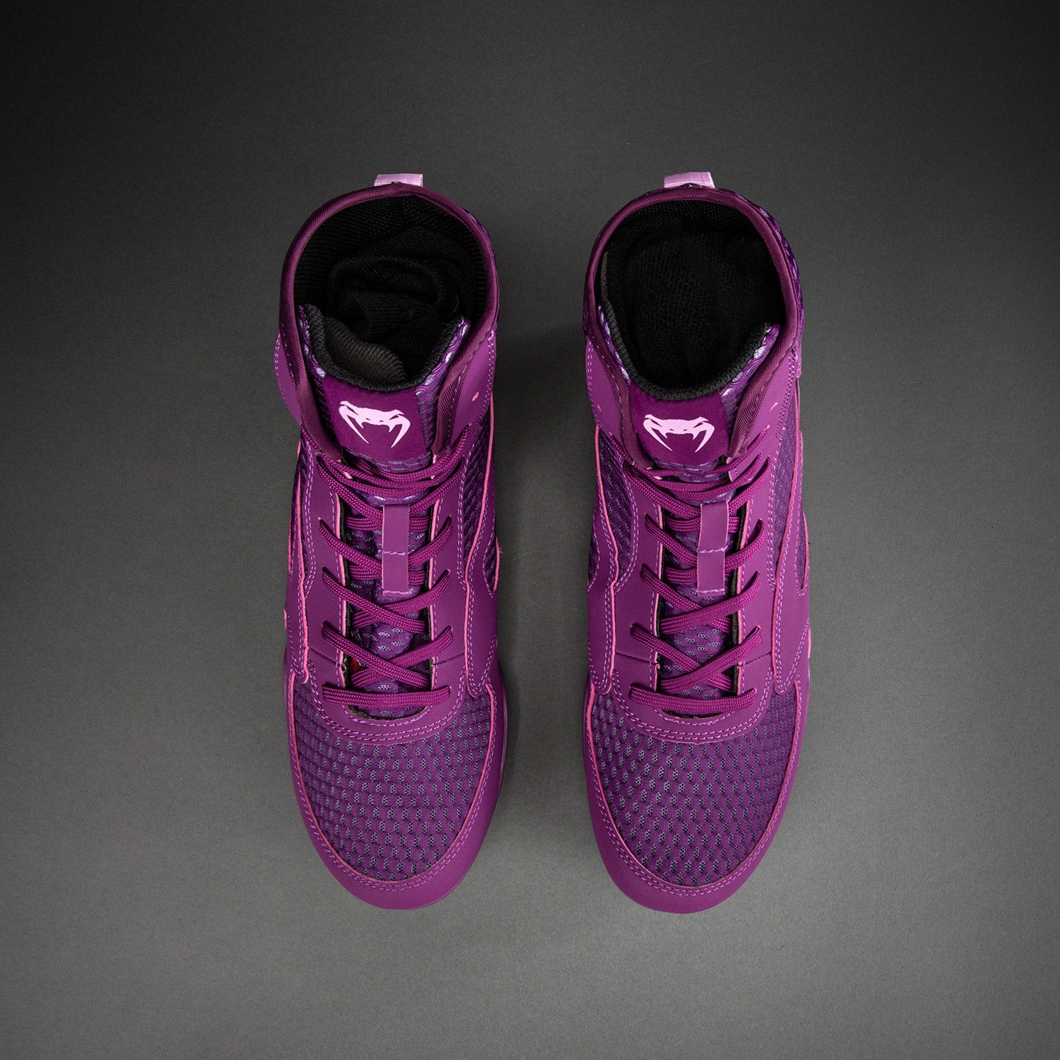 Venum Iris Boxerské boty - Švestka