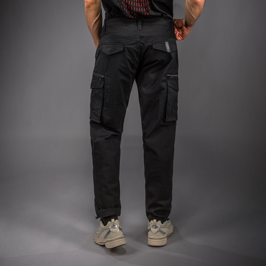 Pánské cargo kalhoty Venum Cargo 3.0 - Černá