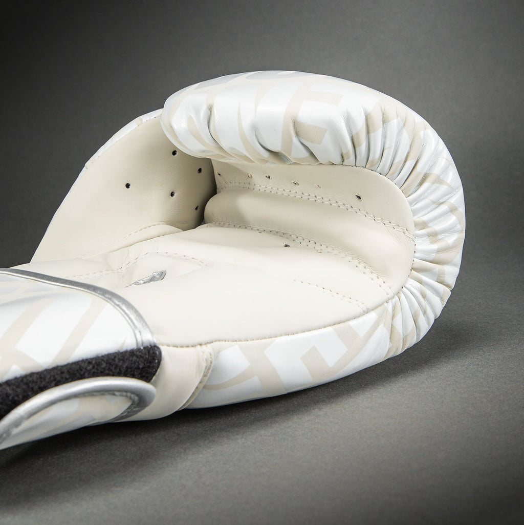 Boxerské rukavice Venum Contender 1.5XT - Světle béžová/krémová