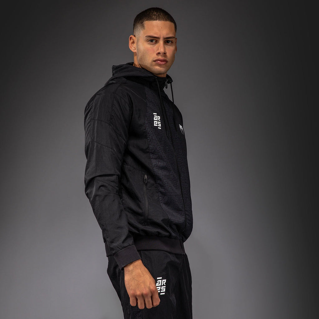 Venum x Ares Bunda - Černá