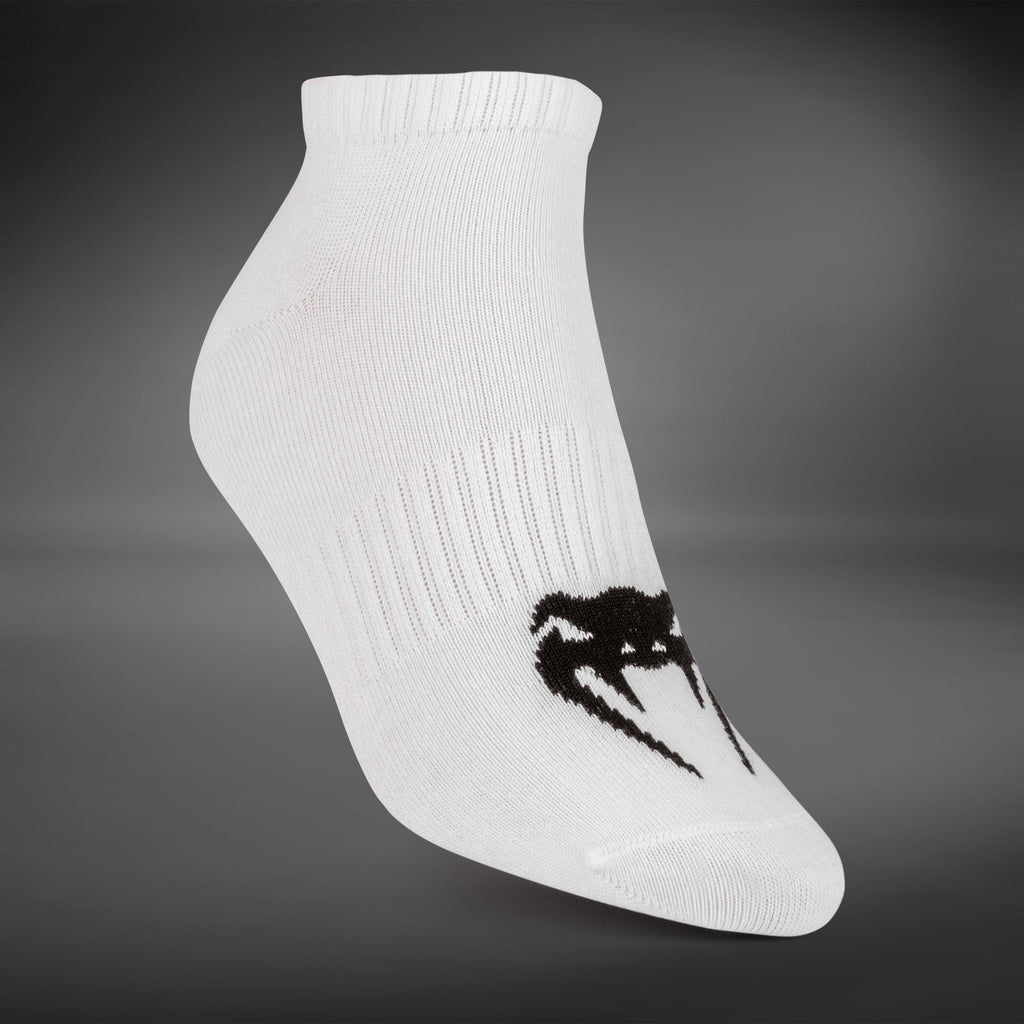 Venum Klasické ponožky - sada 3 ks - bílá/černá