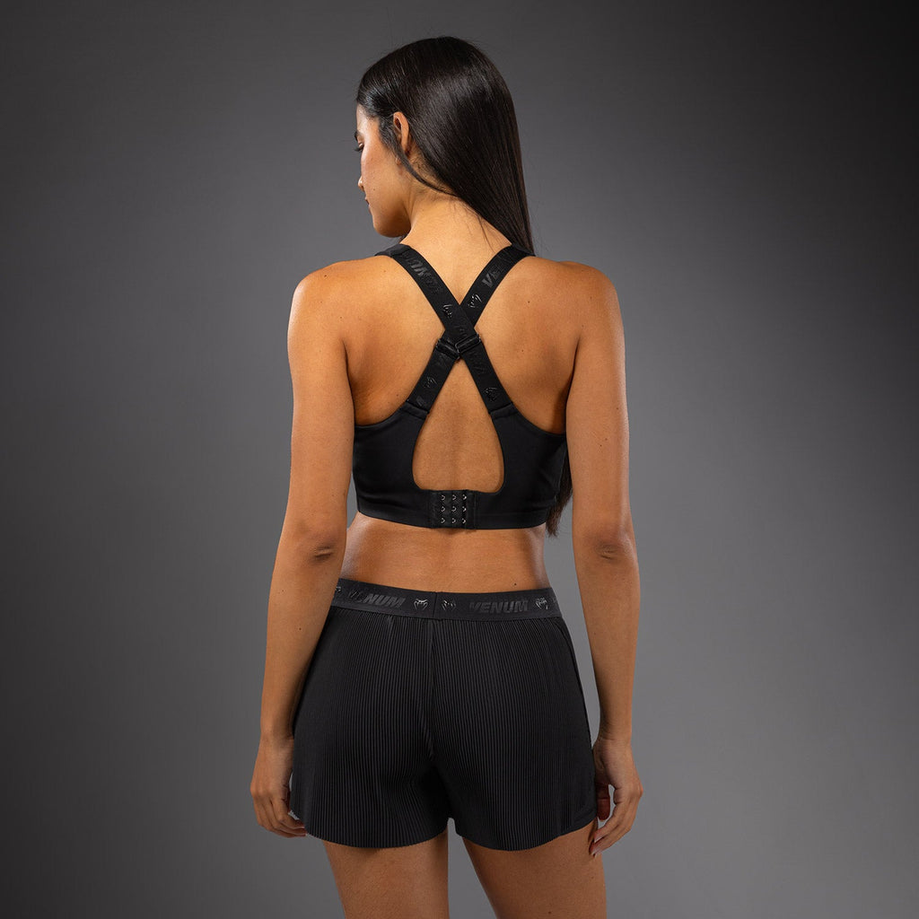 Dámská sportovní podprsenka Venum Essential X - černá