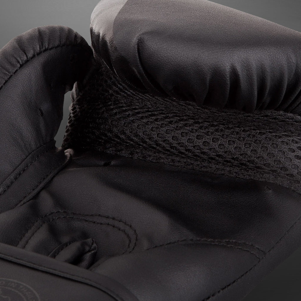 Dětské boxerské rukavice Venum Challenger 2.0 - Černá/Černá