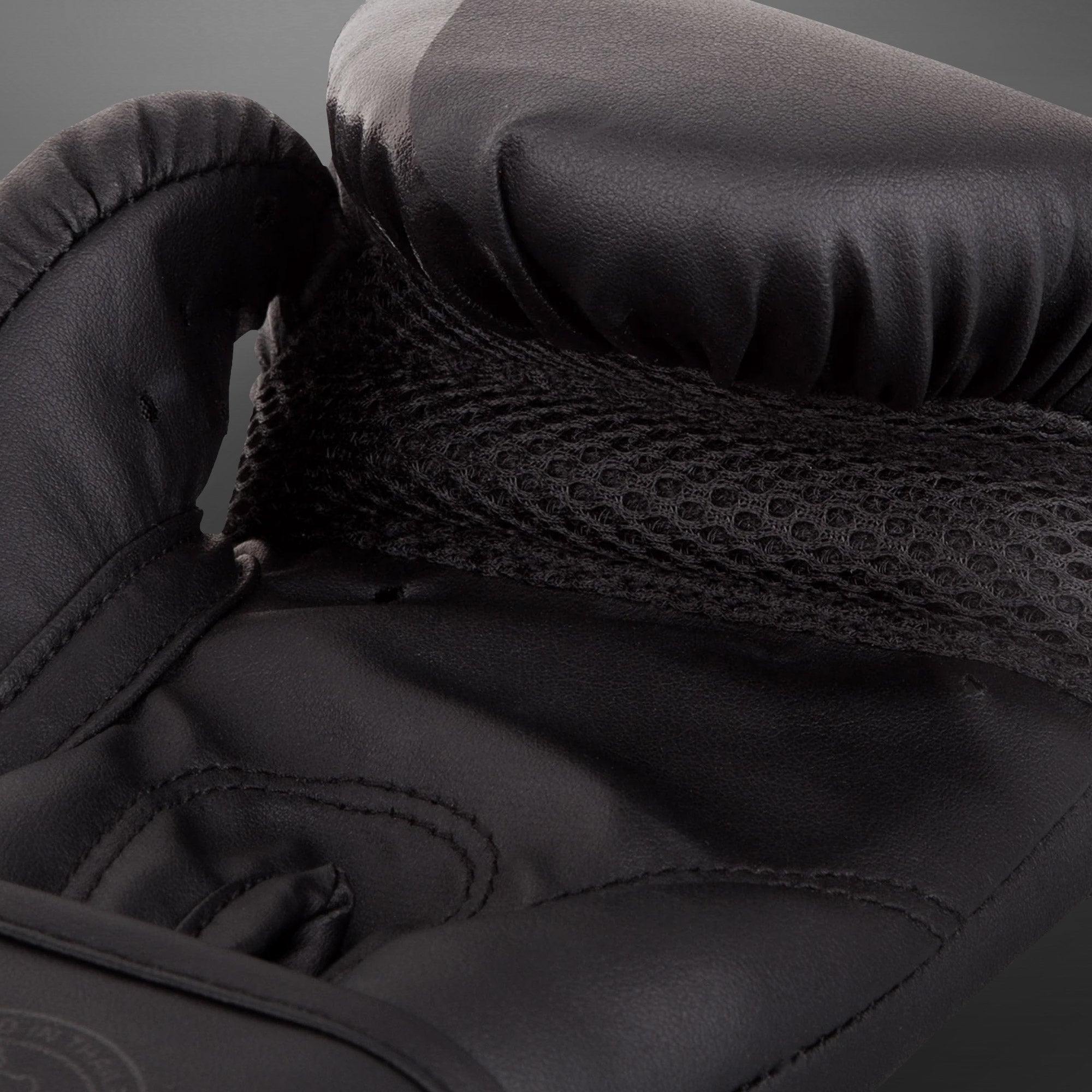 Dětské boxerské rukavice Venum Challenger 2.0 - Černá/Černá