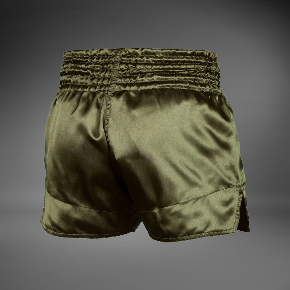 Venum Classic Muay Thai Short - Khaki/Černá