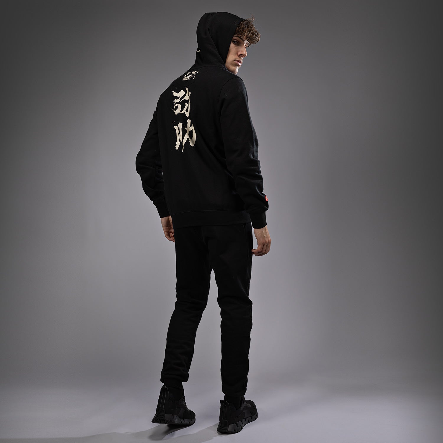 Venum x Assassin's Creed Shadows Mikina - Černá