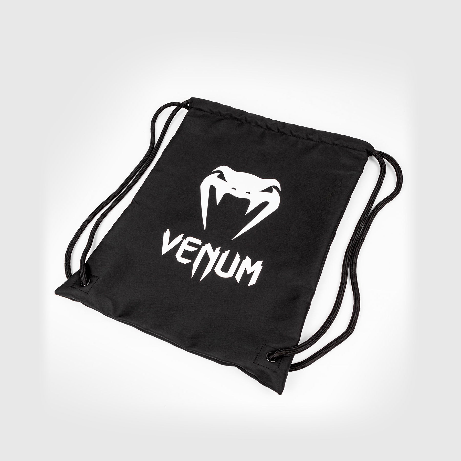 Venum Classic Bag na šňůrku - Černá/Bílá