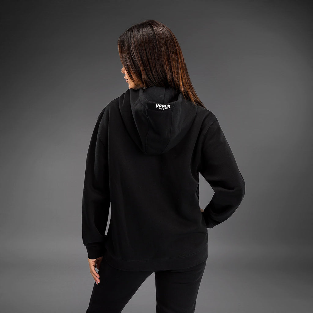 UFC Fusion od Venum Dámská replika mikiny na zip - Černá