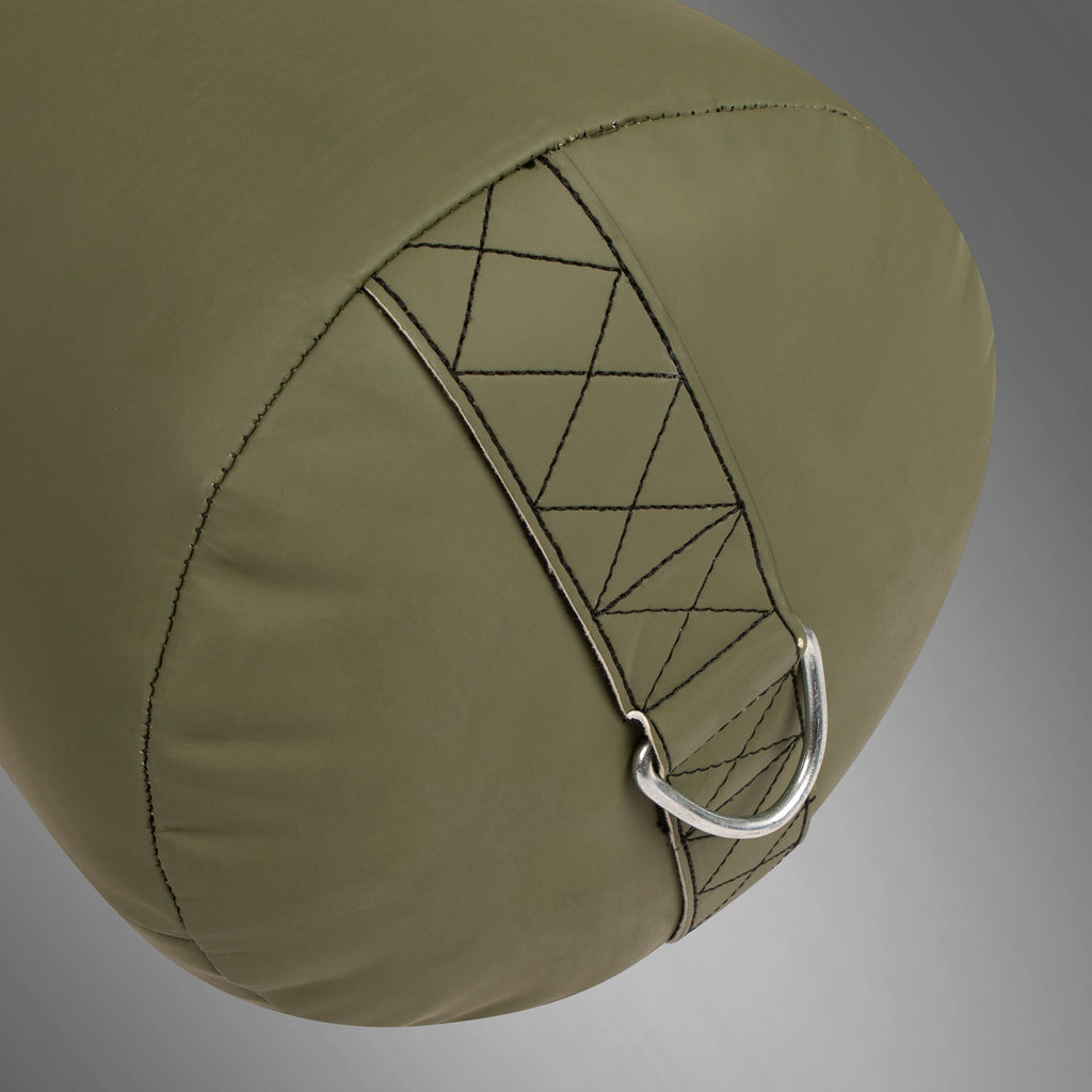 Venum Origins Boxovací pytel - Khaki/Černá (včetně stropního držáku)