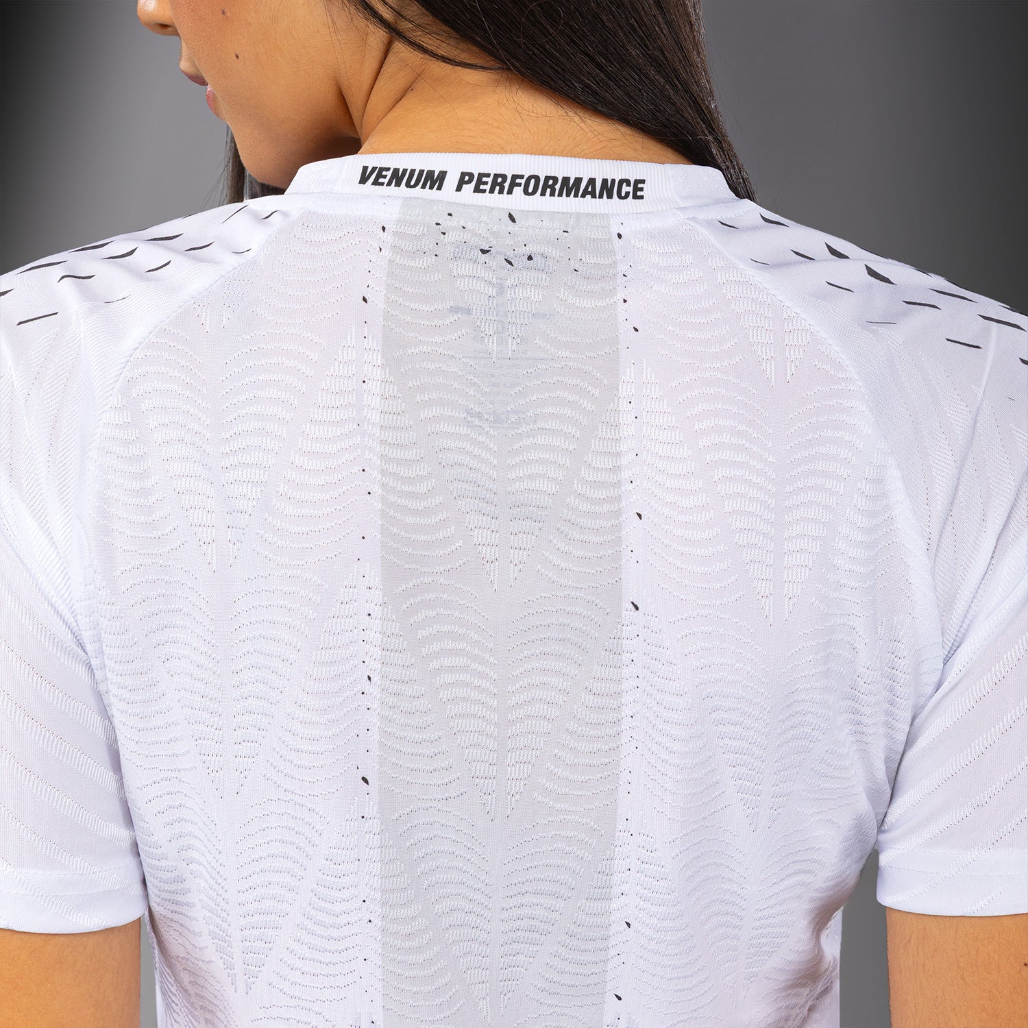 Dámský dres UFC Zenith by Venum White Authentic Fight Night Walkout