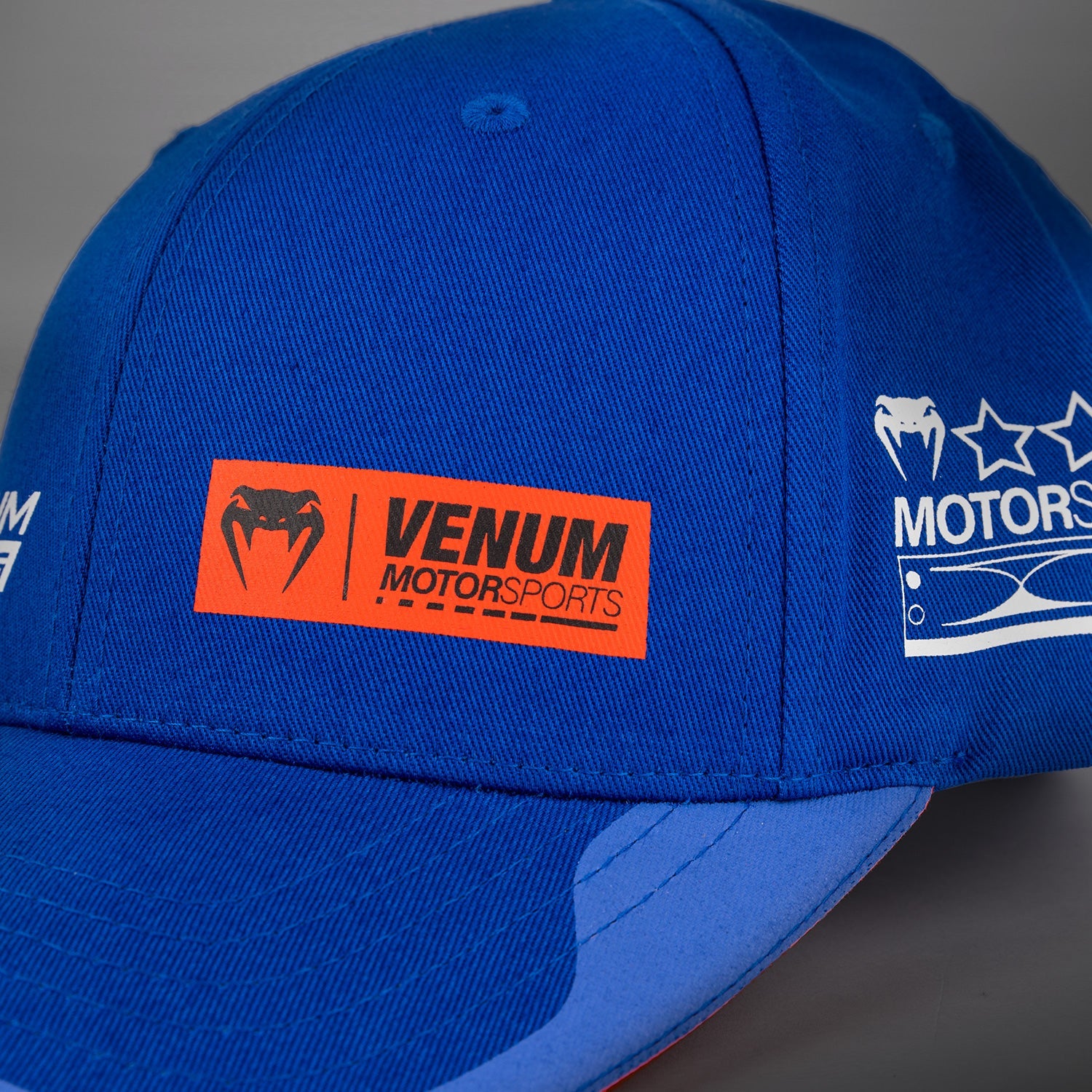 Venum Motorsport Kšiltovka - Královská Modř