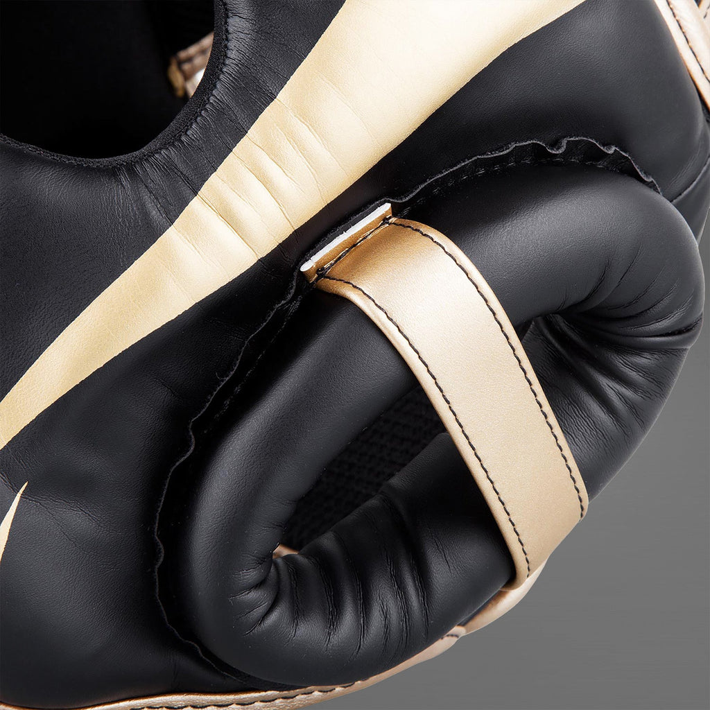 Venum Elite Helma - Černá/Zlatá