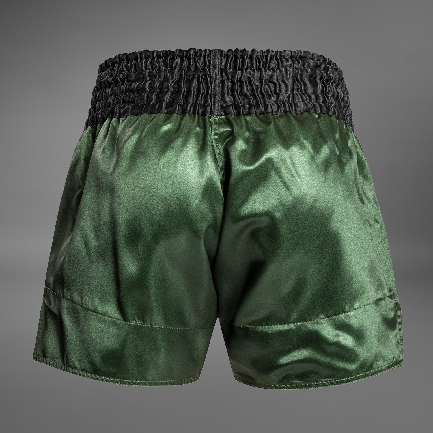 Venum Classic Muay Thai Kraťasy - Zelená/Černá/Zlatá